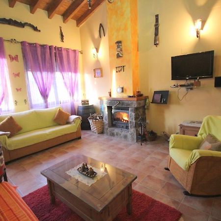 Casa Rural Luna Rosa Lancharejo Exteriér fotografie