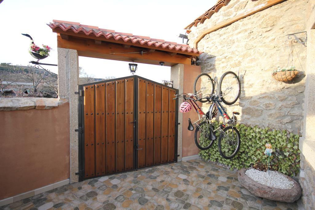 Casa Rural Luna Rosa Lancharejo Exteriér fotografie
